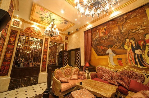 裕安高档KTV妹子质量哪家好