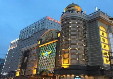 裕安最大顶级出名高端豪华KTV会所-皇冠伯爵KTV顶级体验点评